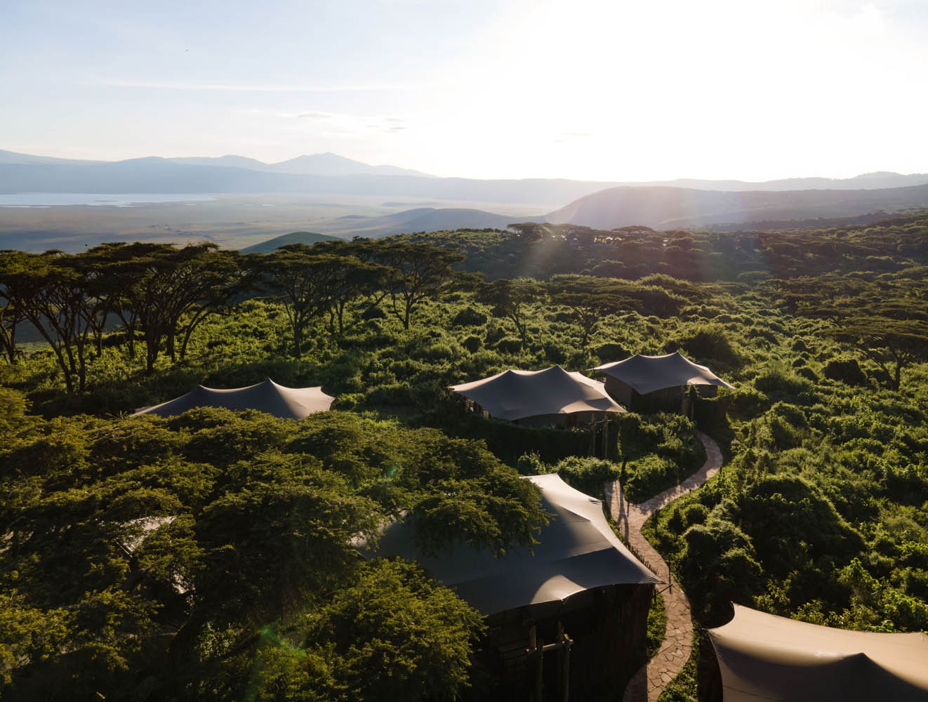 Ngorongoro – Craters Edge